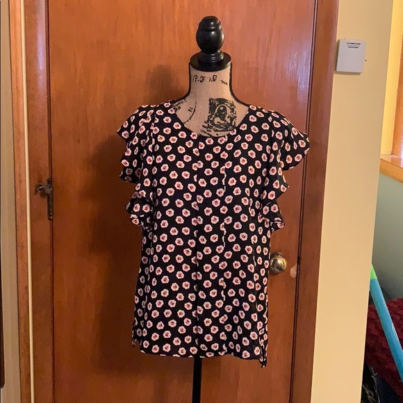 Elle Tops - ELLE Dressy Top